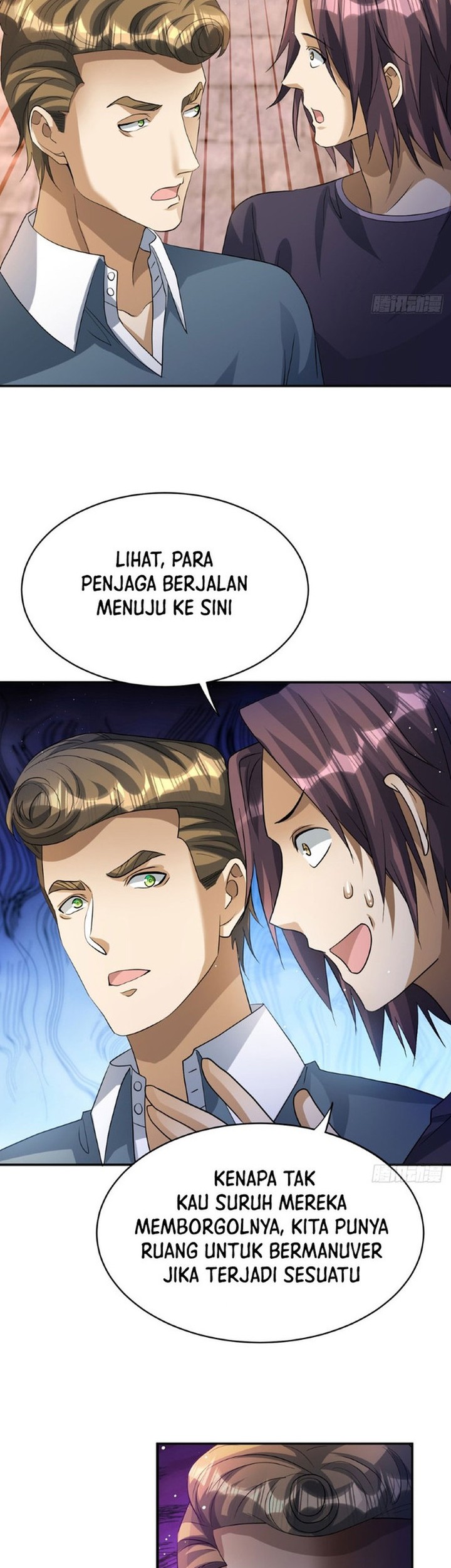 Dragon Master of the Olden Days Chapter 06 Gambar 21