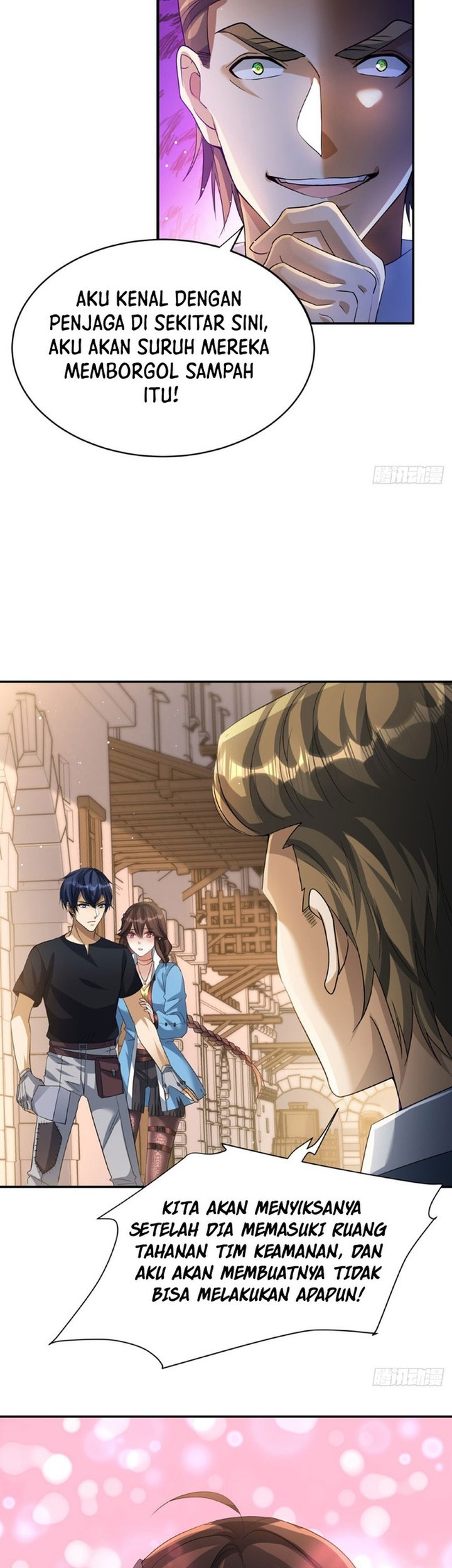 Dragon Master of the Olden Days Chapter 06 Gambar 22
