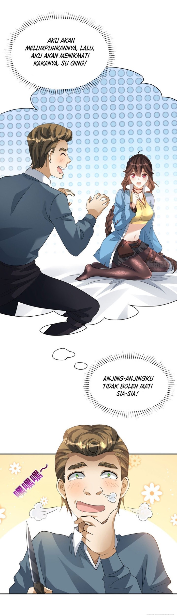 Dragon Master of the Olden Days Chapter 06 Gambar 24