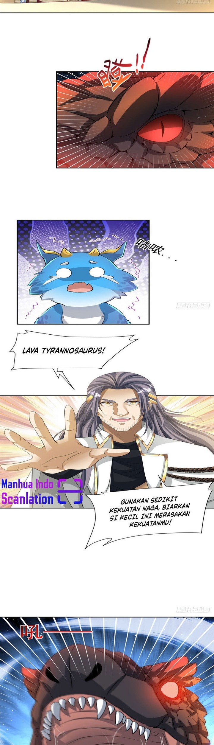 Baca  Dragon Master of the Olden Days Chapter 05 Gambar 2