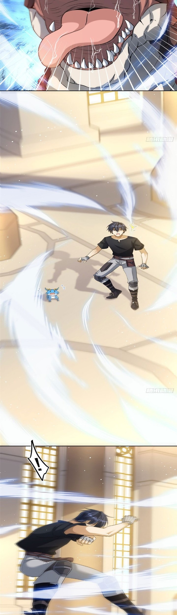 Dragon Master of the Olden Days Chapter 05 Gambar 3