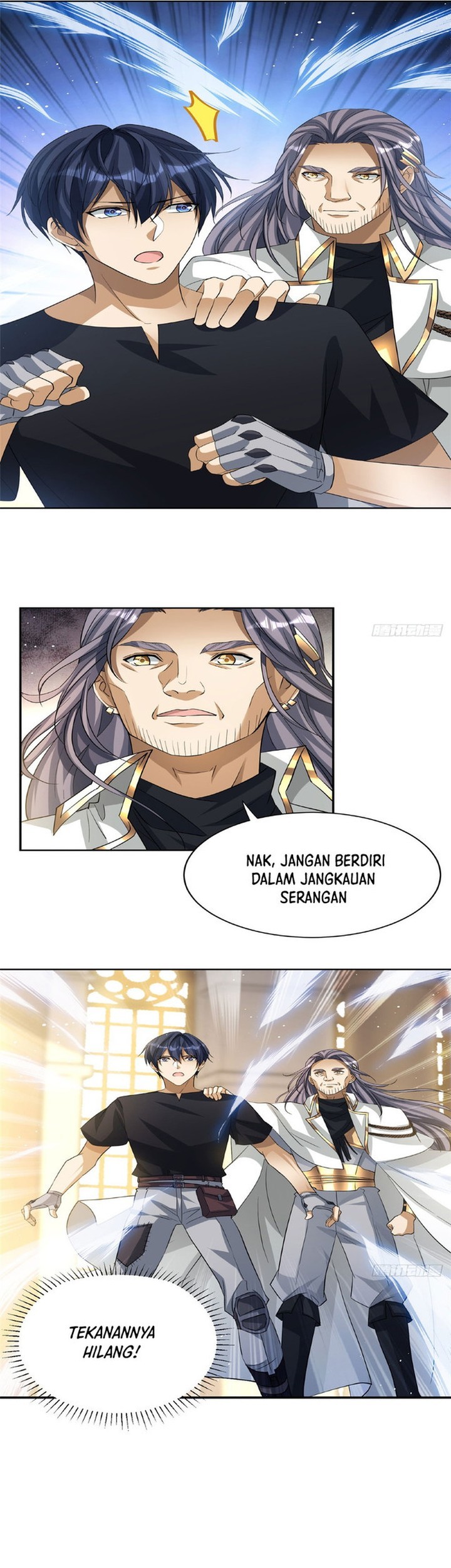 Dragon Master of the Olden Days Chapter 05 Gambar 5
