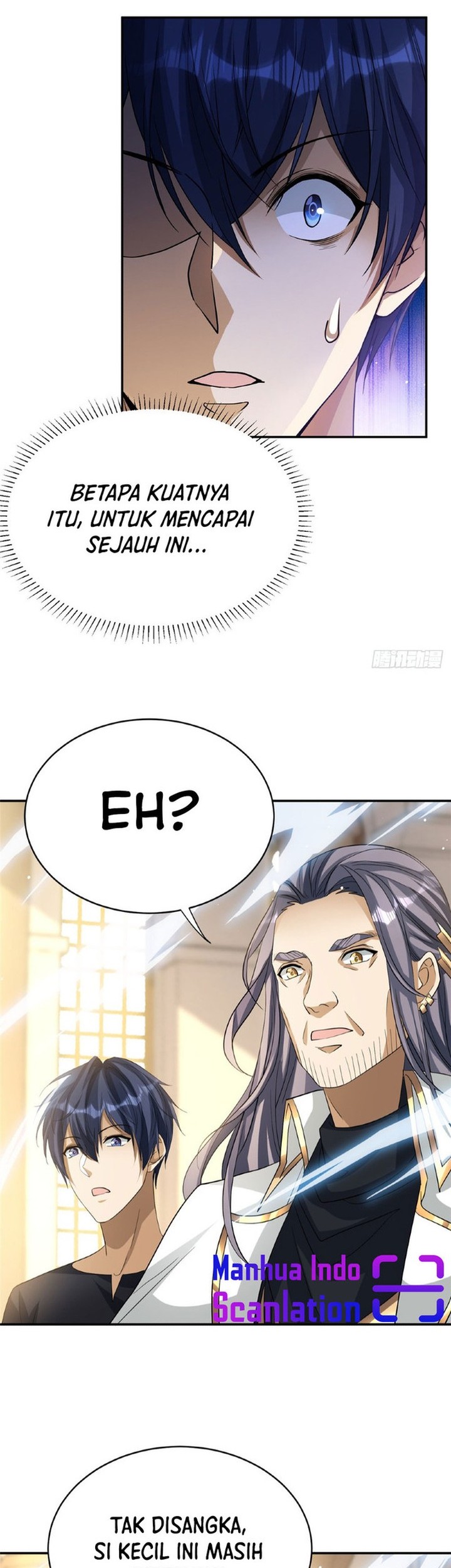 Dragon Master of the Olden Days Chapter 05 Gambar 6