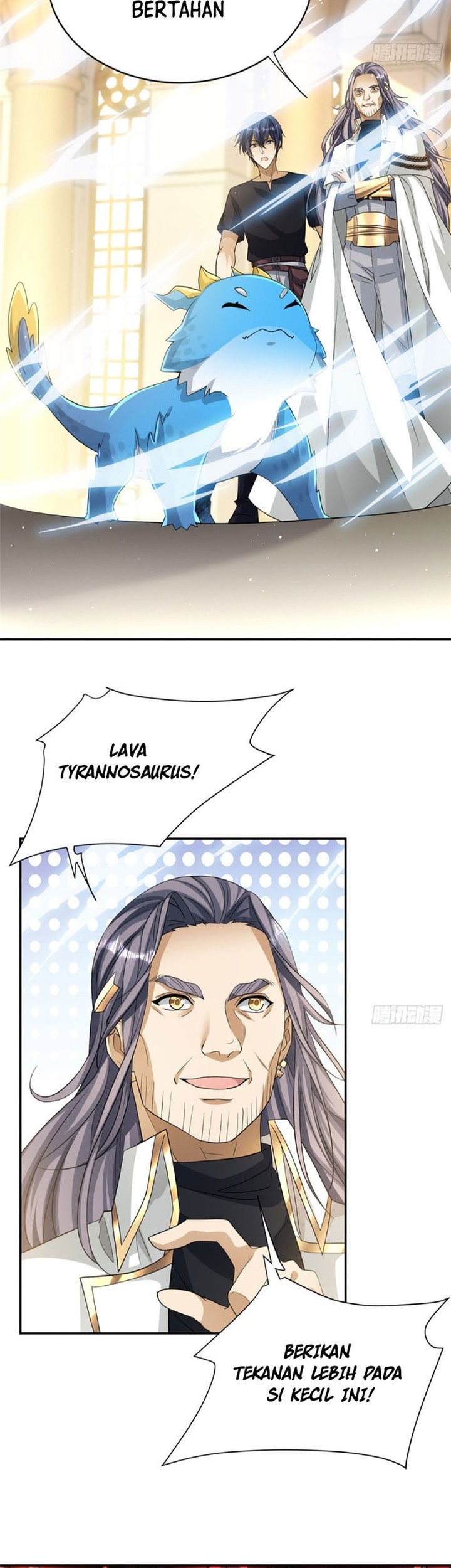 Dragon Master of the Olden Days Chapter 05 Gambar 7
