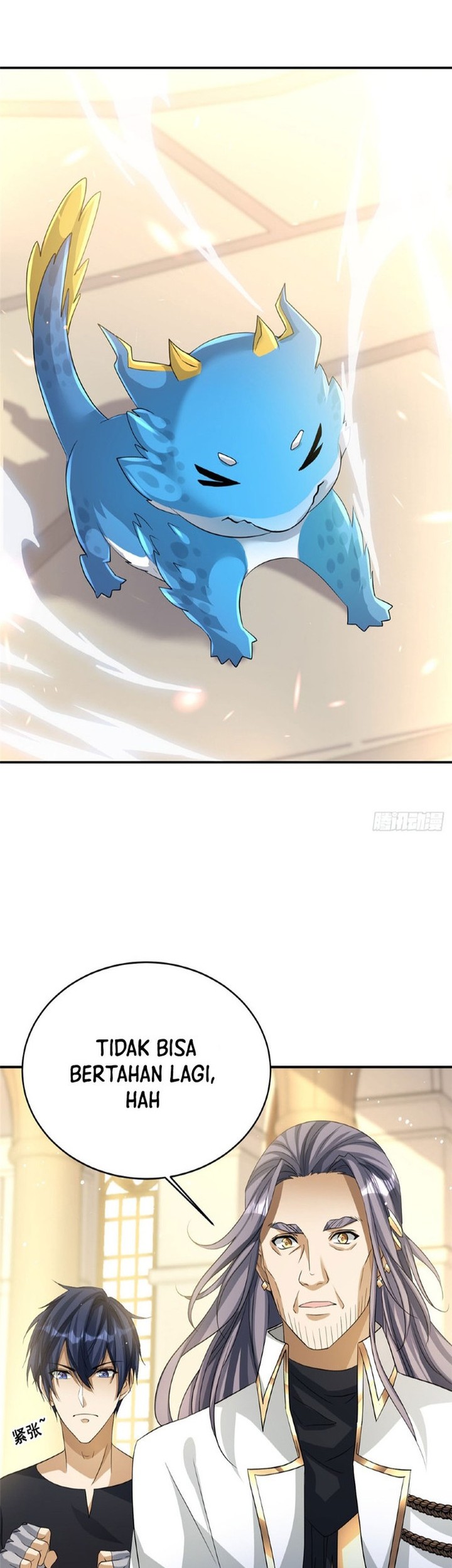 Dragon Master of the Olden Days Chapter 05 Gambar 10