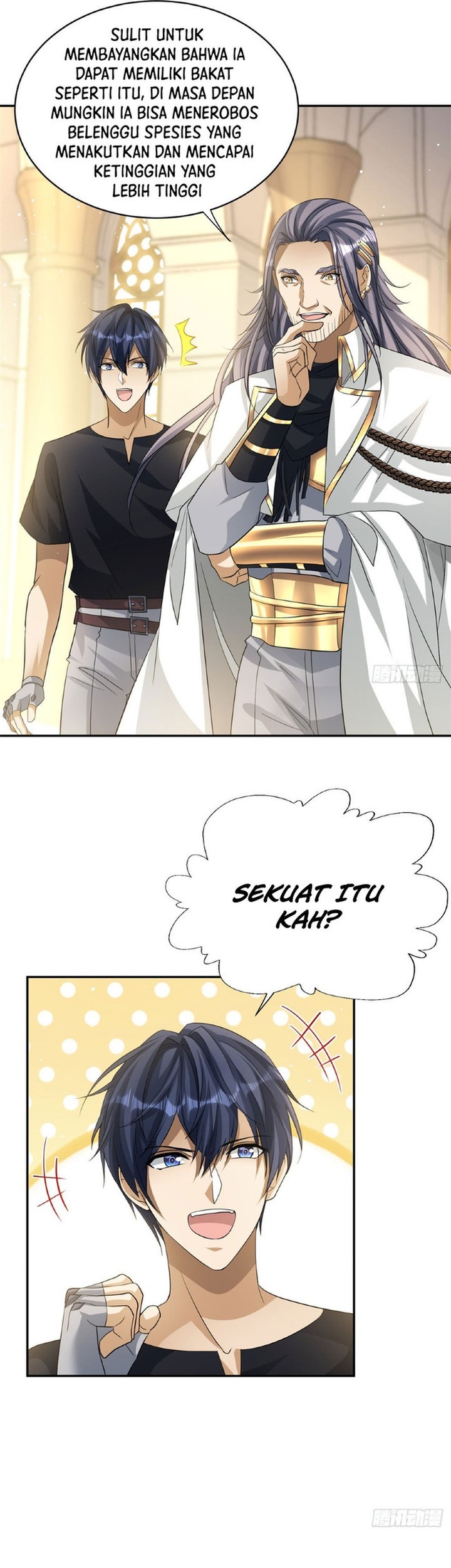 Dragon Master of the Olden Days Chapter 05 Gambar 13