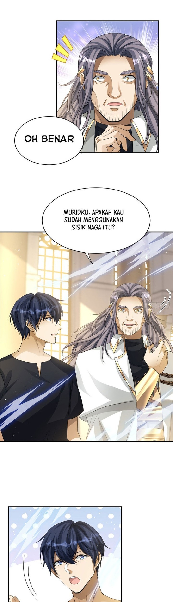 Dragon Master of the Olden Days Chapter 05 Gambar 14