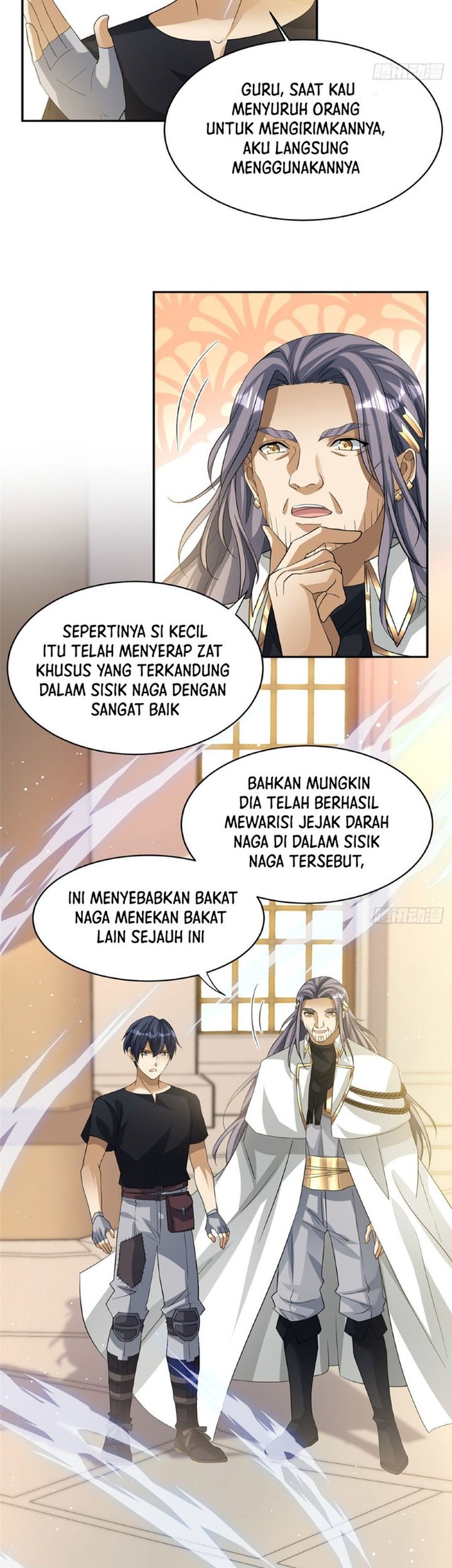 Dragon Master of the Olden Days Chapter 05 Gambar 15