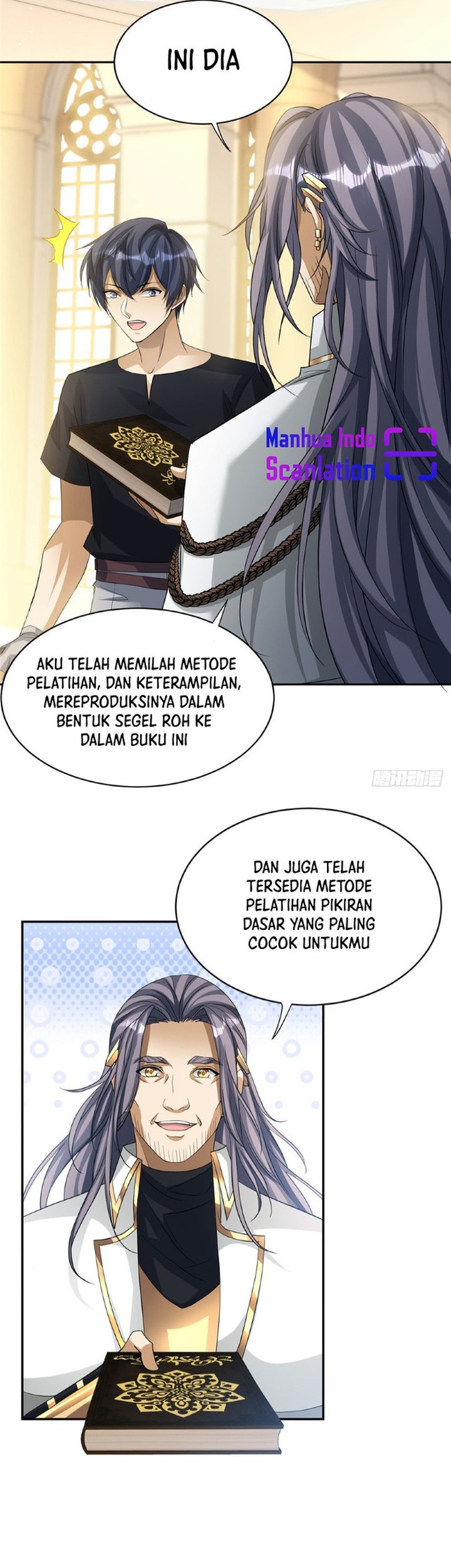 Dragon Master of the Olden Days Chapter 05 Gambar 17