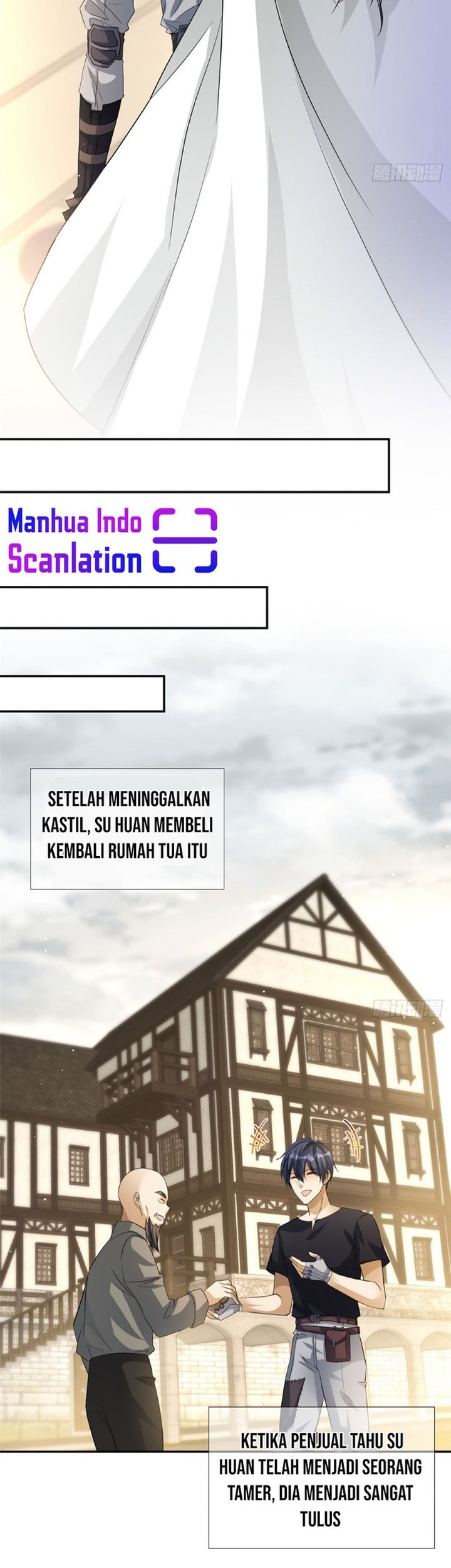 Dragon Master of the Olden Days Chapter 05 Gambar 19