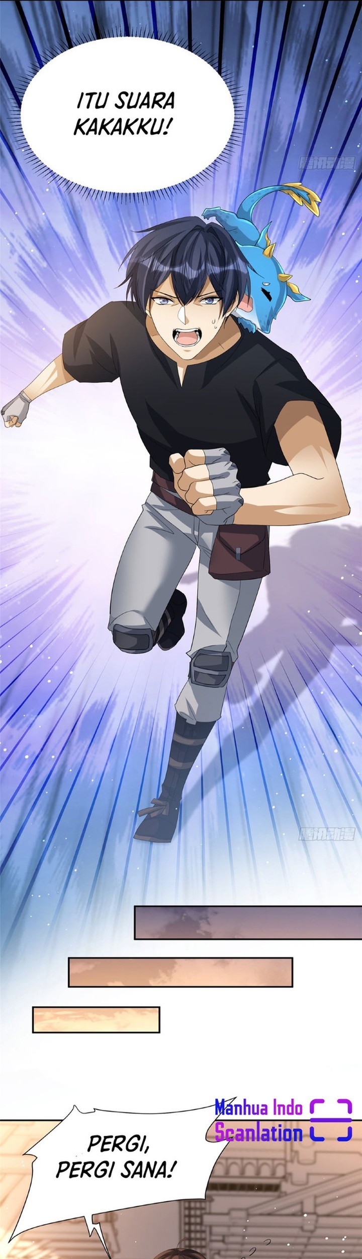 Dragon Master of the Olden Days Chapter 05 Gambar 25