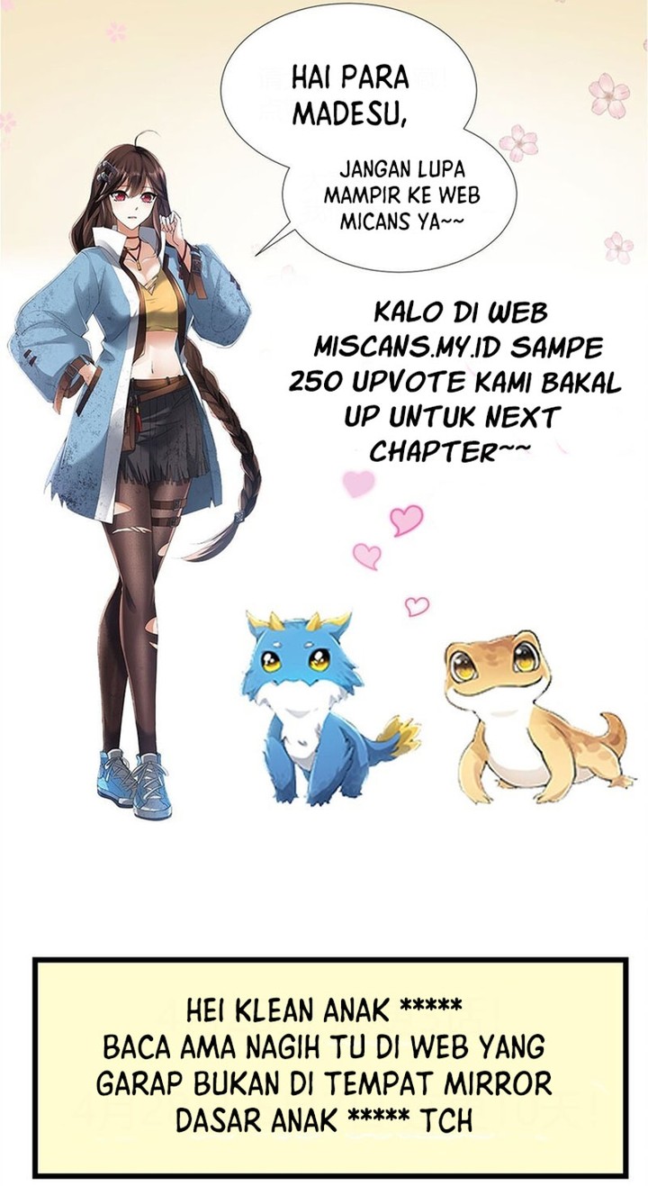 Dragon Master of the Olden Days Chapter 05 Gambar 29