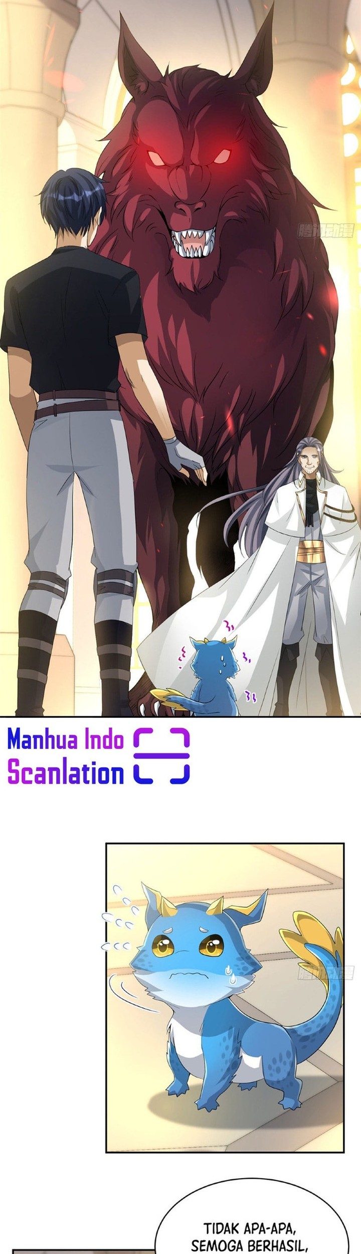 Dragon Master of the Olden Days Chapter 04 Gambar 8