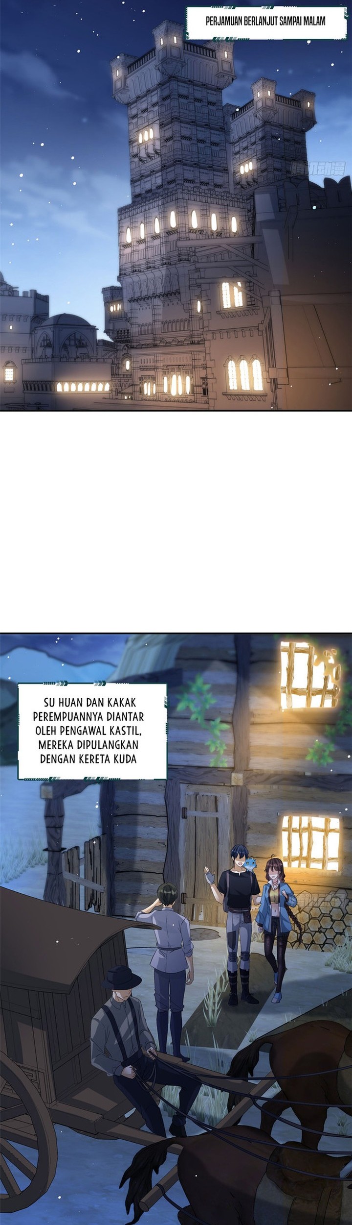 Dragon Master of the Olden Days Chapter 03 Gambar 14
