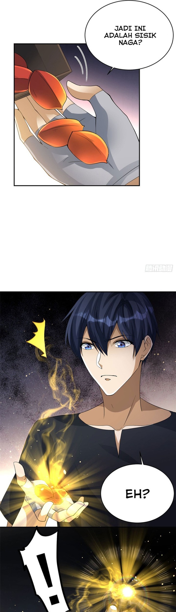 Dragon Master of the Olden Days Chapter 02 Gambar 5