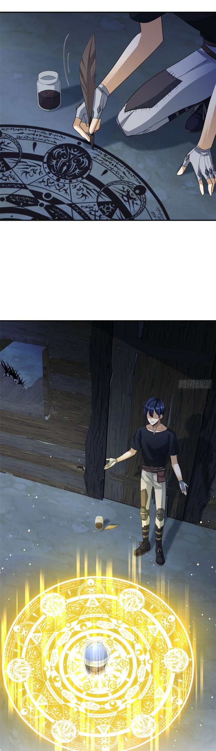 Dragon Master of the Olden Days Chapter 02 Gambar 16