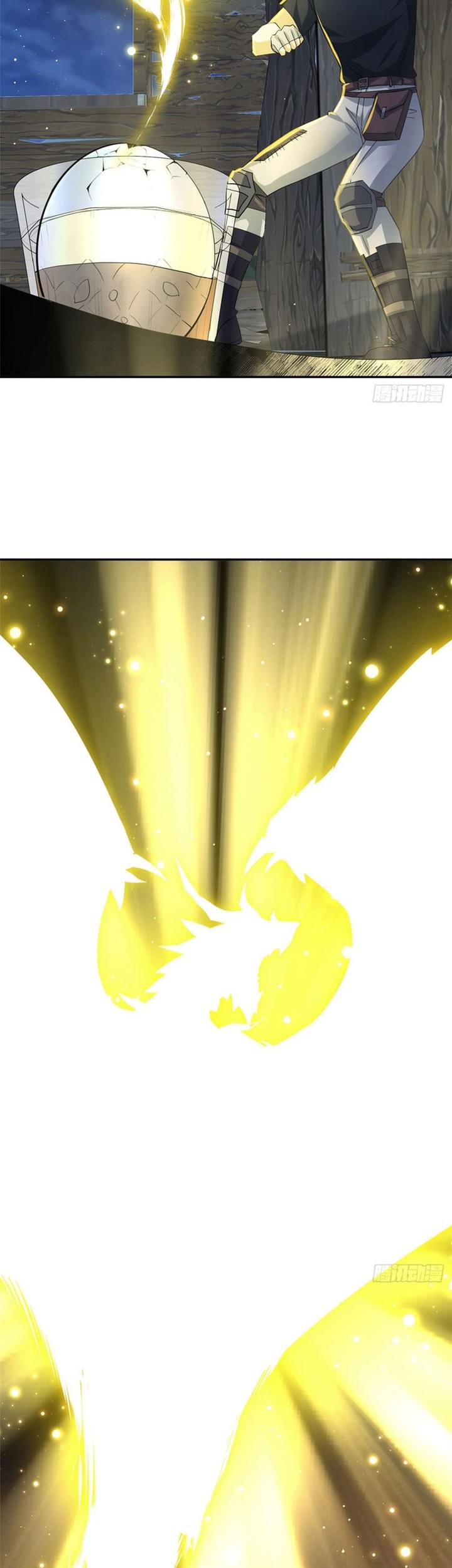 Dragon Master of the Olden Days Chapter 02 Gambar 18