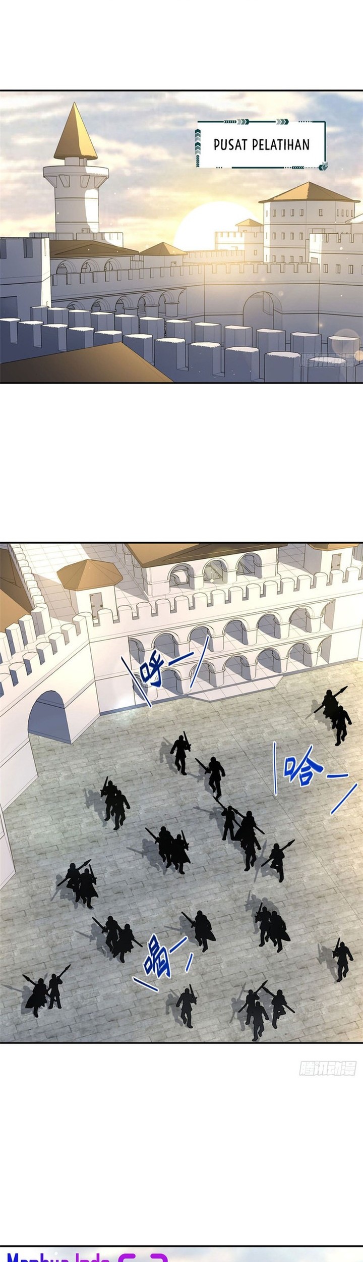 Dragon Master of the Olden Days Chapter 02 Gambar 22