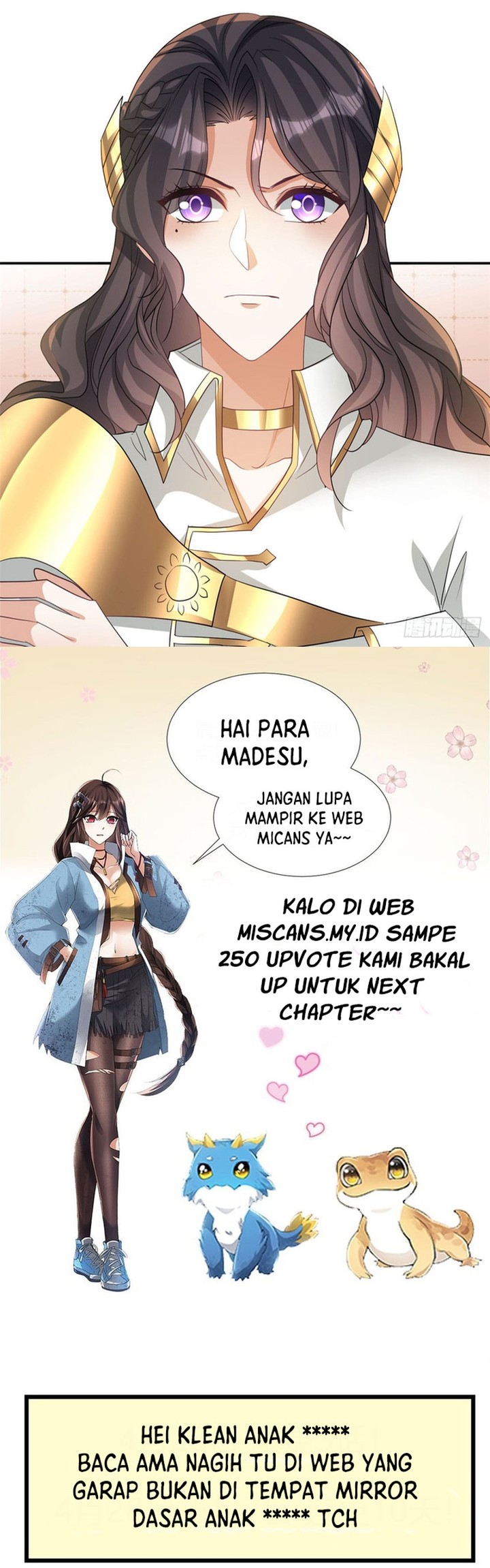 Dragon Master of the Olden Days Chapter 02 Gambar 24