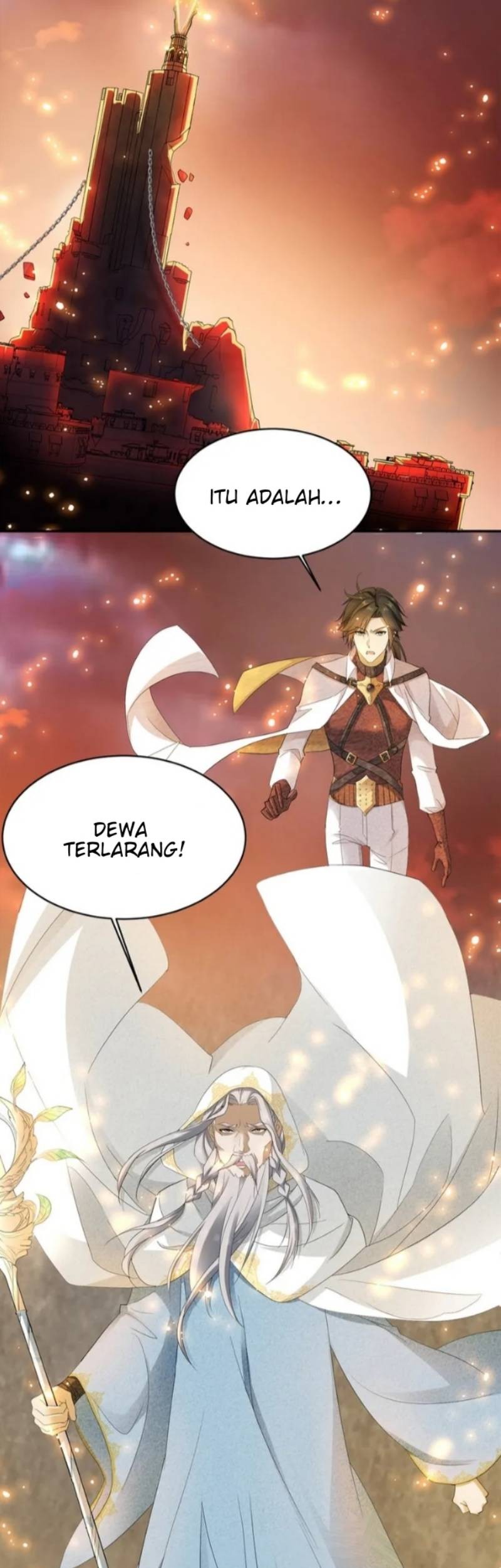 Dragon Master of the Olden Days Chapter 01 Gambar 18