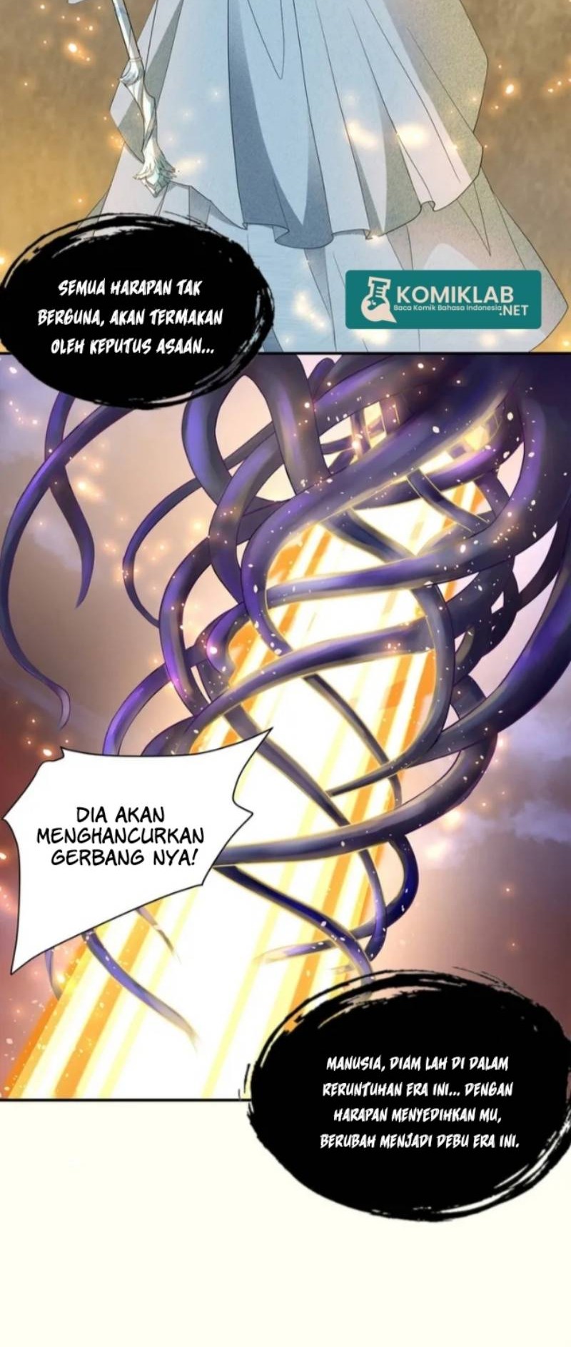 Dragon Master of the Olden Days Chapter 01 Gambar 19