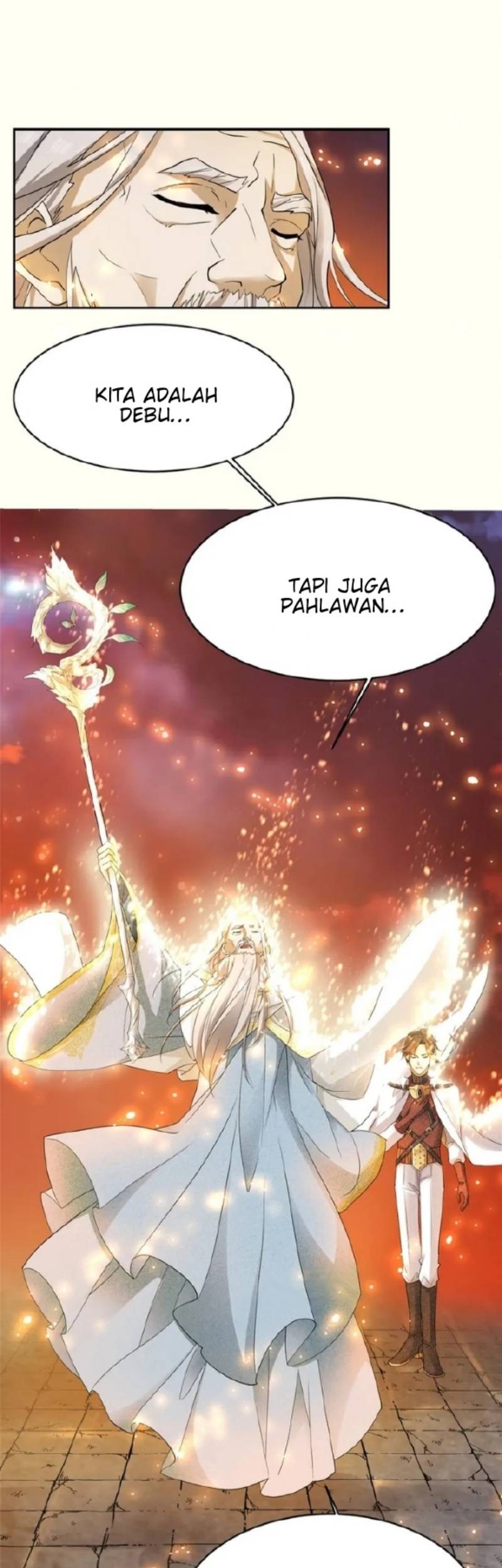 Dragon Master of the Olden Days Chapter 01 Gambar 20