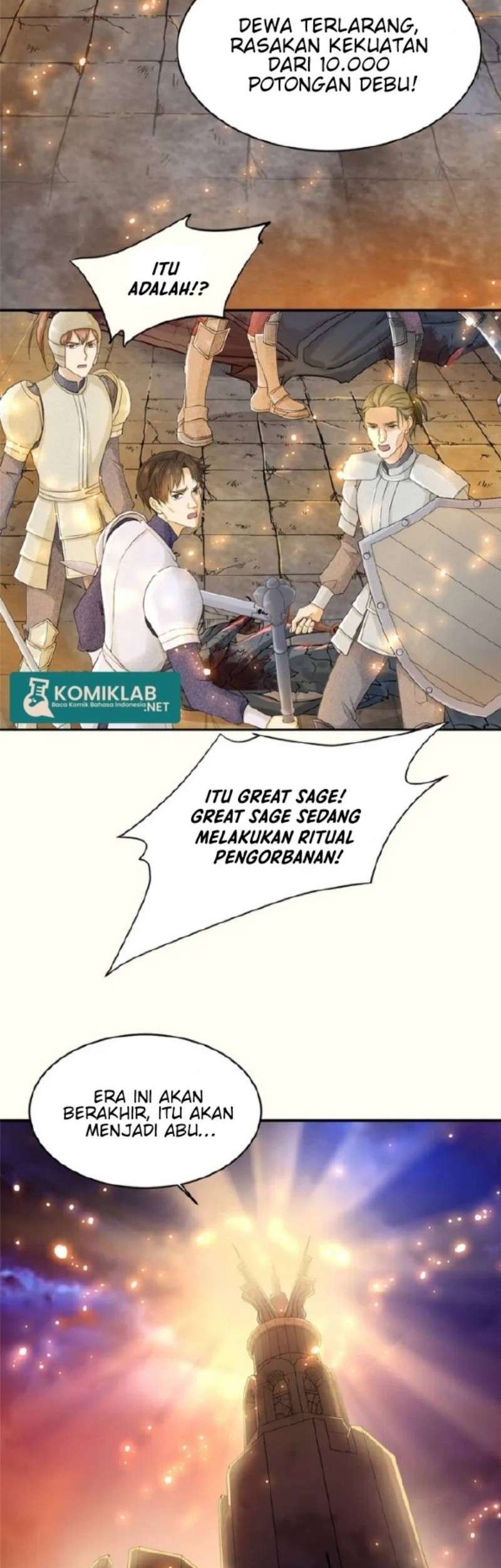 Dragon Master of the Olden Days Chapter 01 Gambar 21