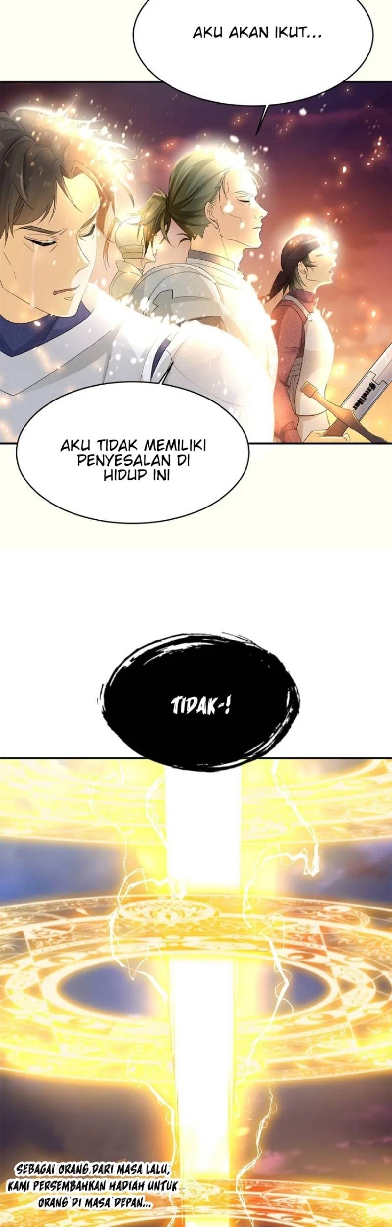 Dragon Master of the Olden Days Chapter 01 Gambar 23