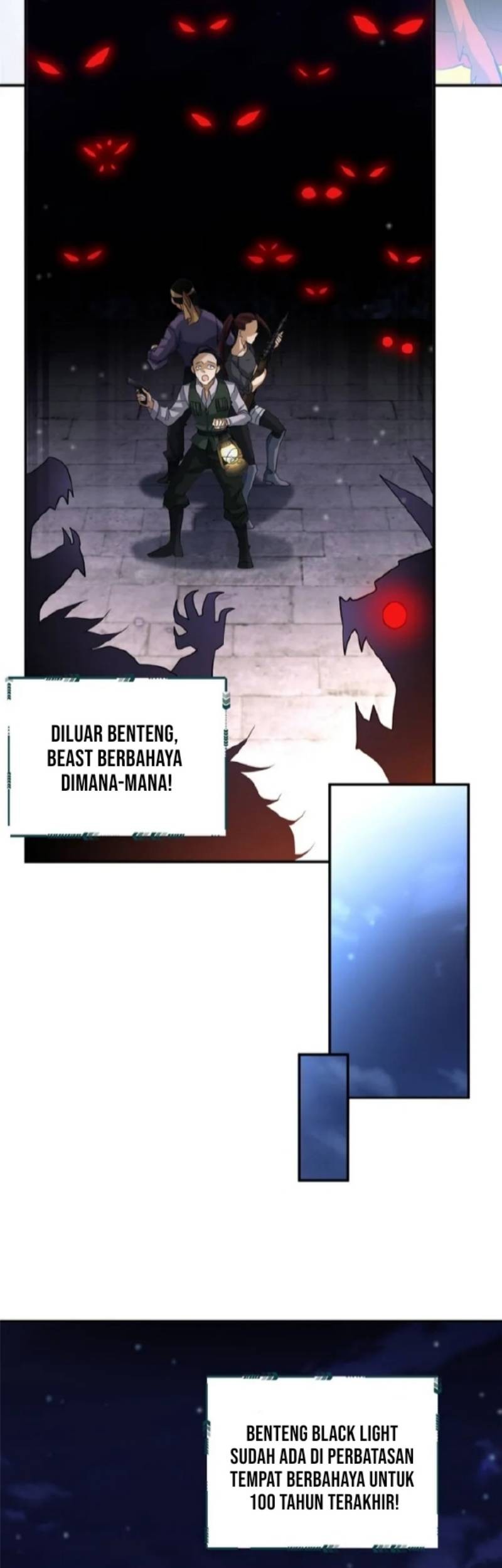 Dragon Master of the Olden Days Chapter 01 Gambar 29