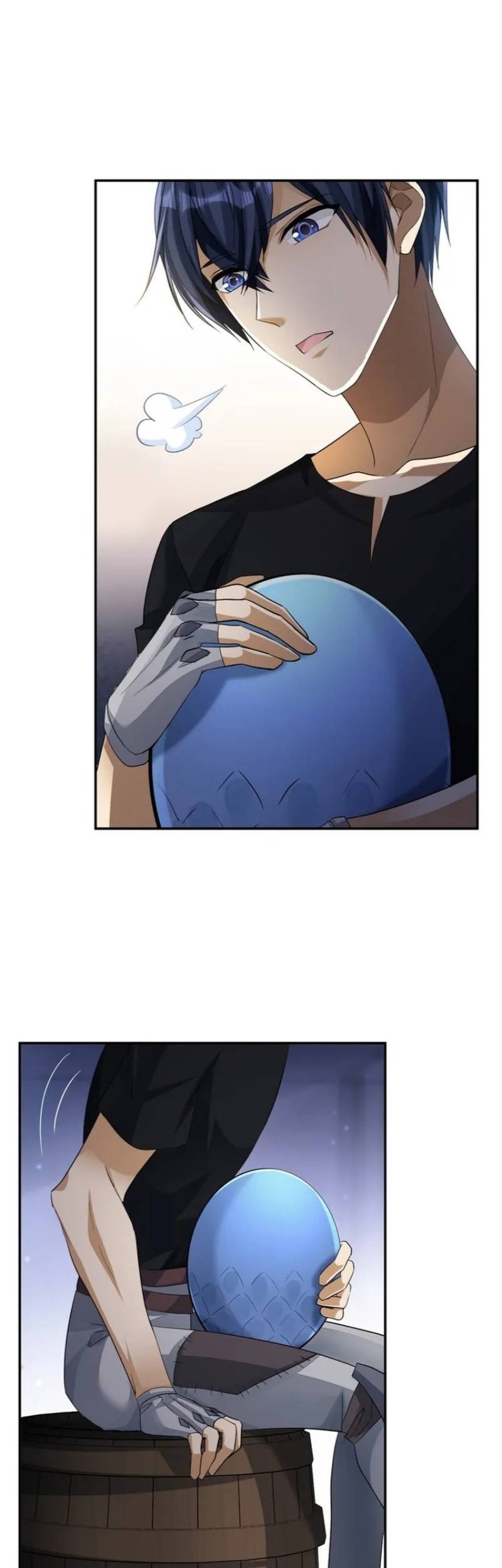 Dragon Master of the Olden Days Chapter 01 Gambar 34