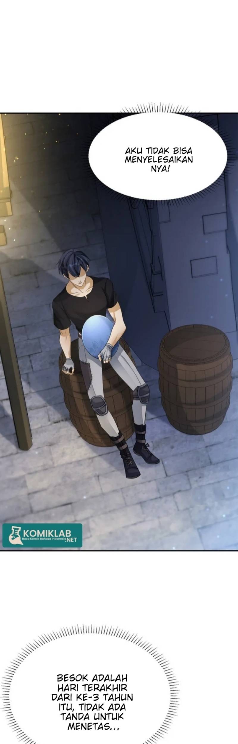 Dragon Master of the Olden Days Chapter 01 Gambar 36