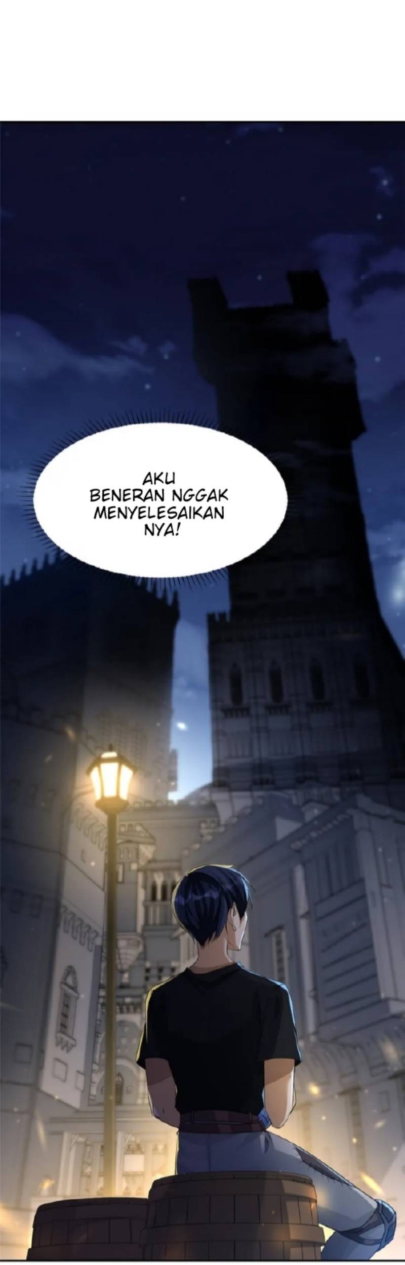 Dragon Master of the Olden Days Chapter 01 Gambar 38