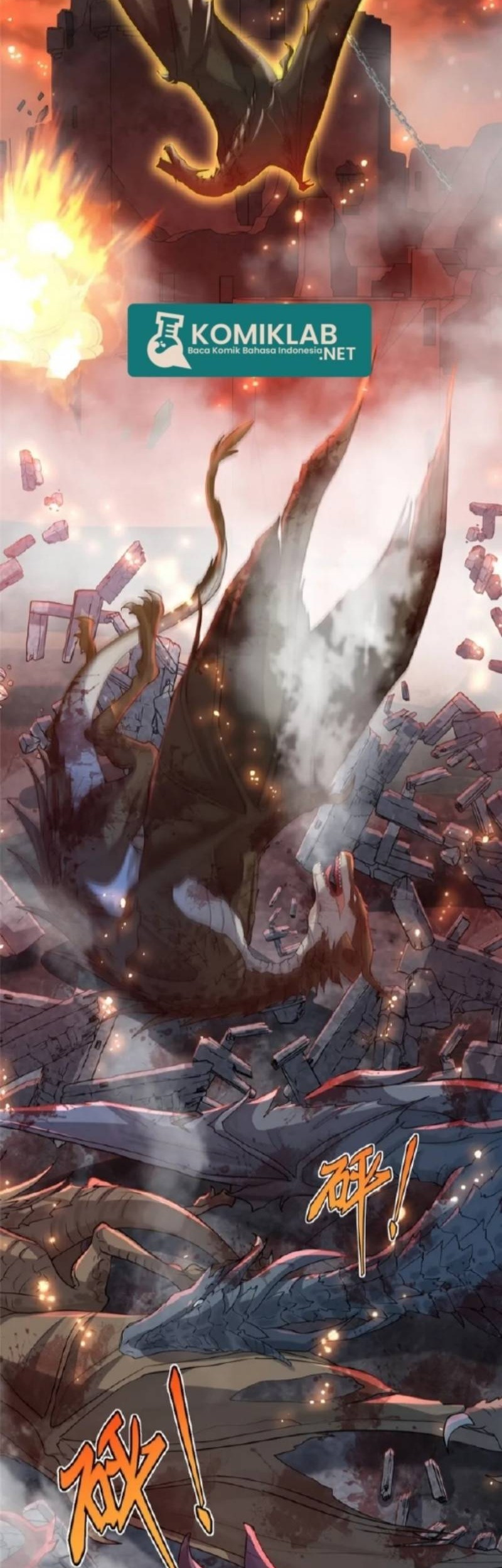 Dragon Master of the Olden Days Chapter 01 Gambar 3