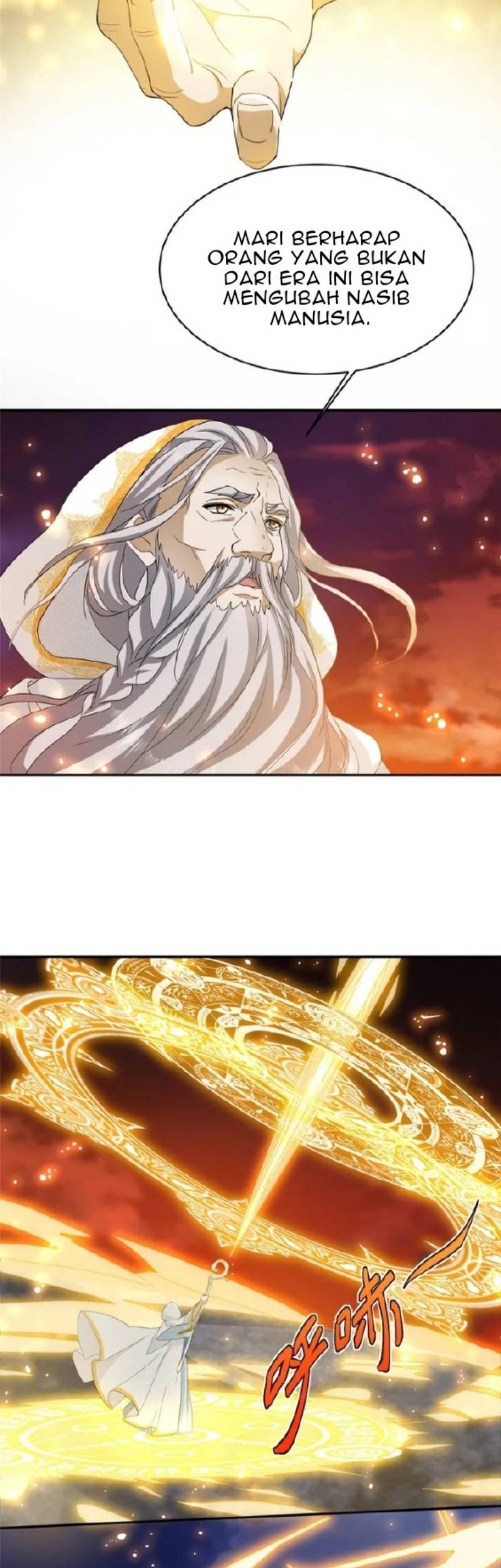 Dragon Master of the Olden Days Chapter 01 Gambar 13