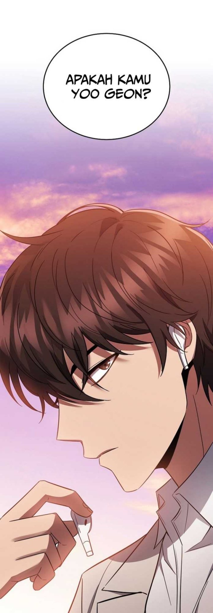 Dawn of the Predecessor: Prelude Chapter 02 Gambar 11