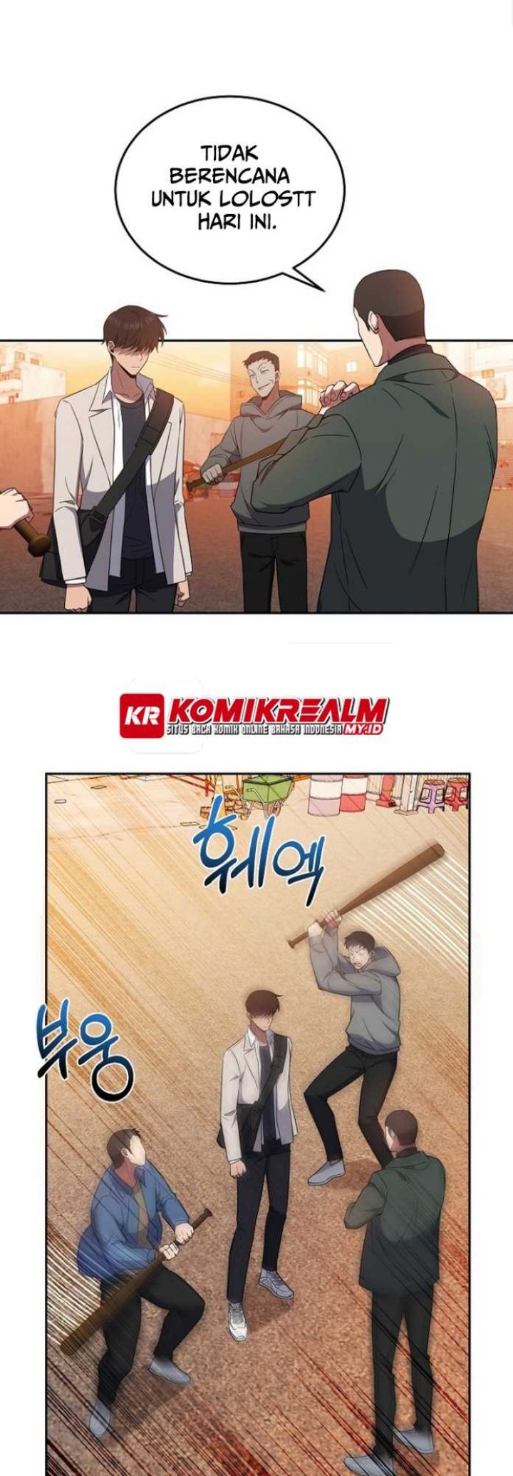 Dawn of the Predecessor: Prelude Chapter 02 Gambar 17