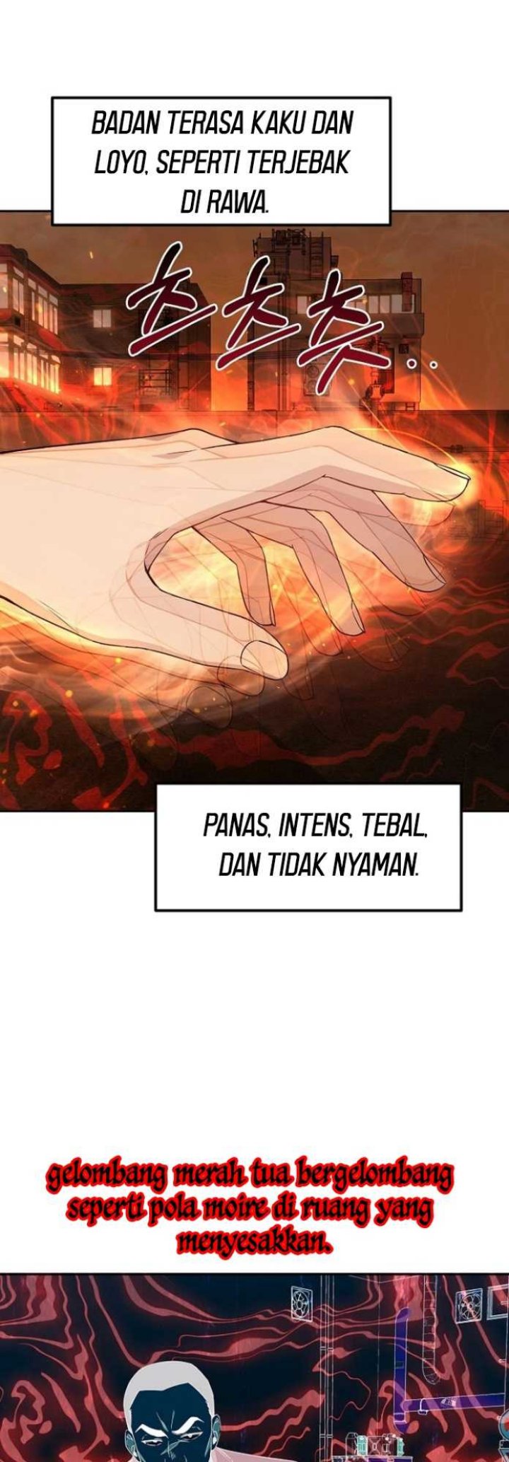 Dawn of the Predecessor: Prelude Chapter 02 Gambar 22