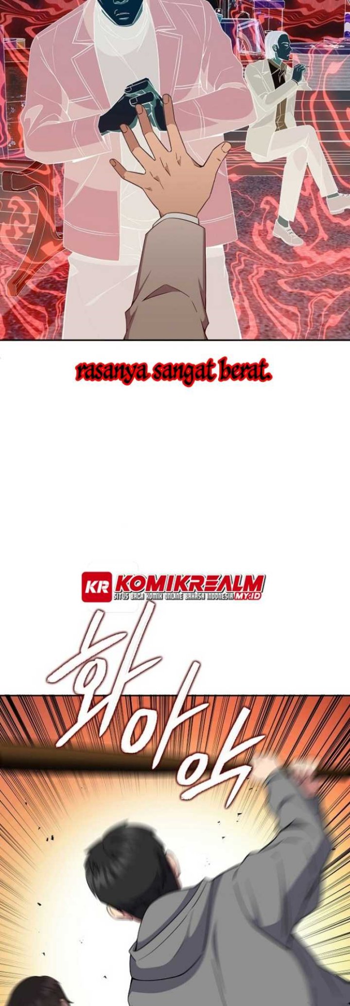 Dawn of the Predecessor: Prelude Chapter 02 Gambar 23