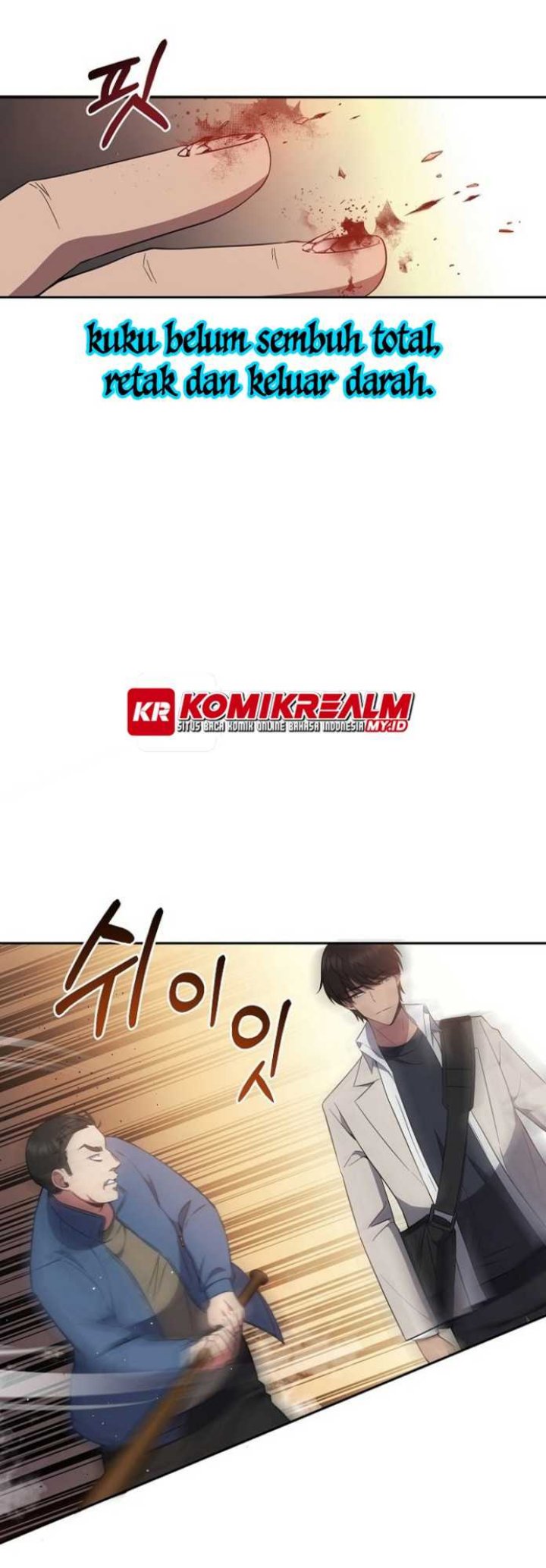 Dawn of the Predecessor: Prelude Chapter 02 Gambar 26