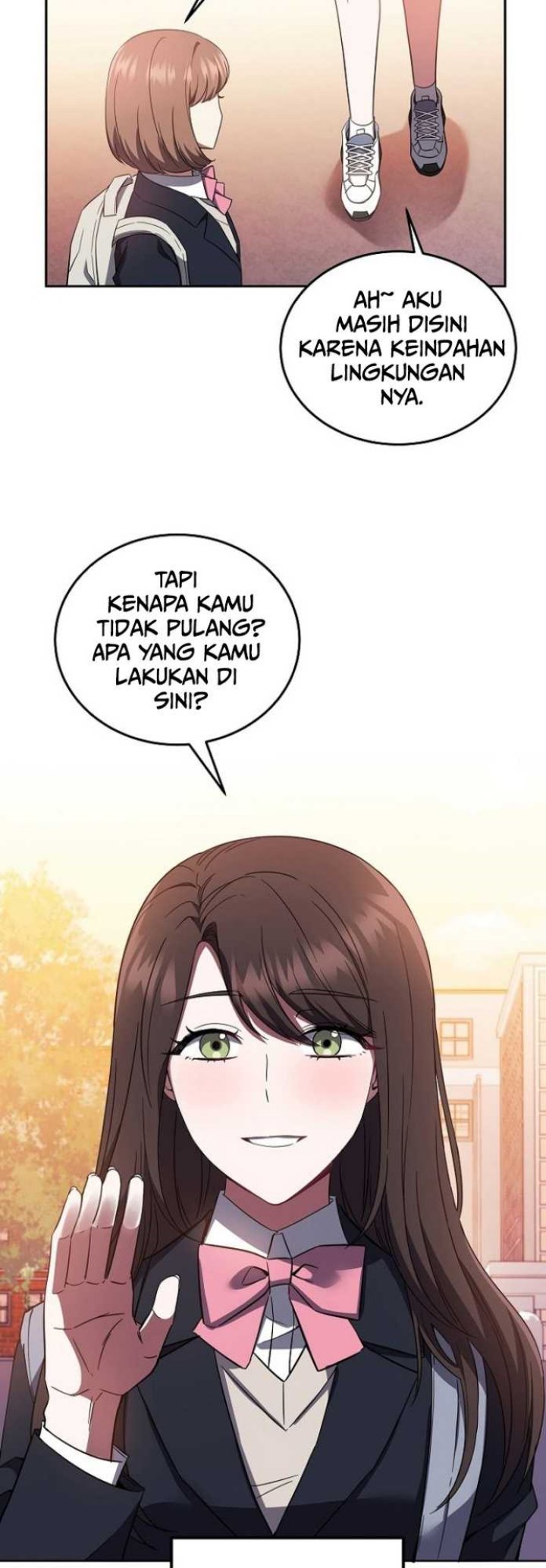 Dawn of the Predecessor: Prelude Chapter 02 Gambar 3