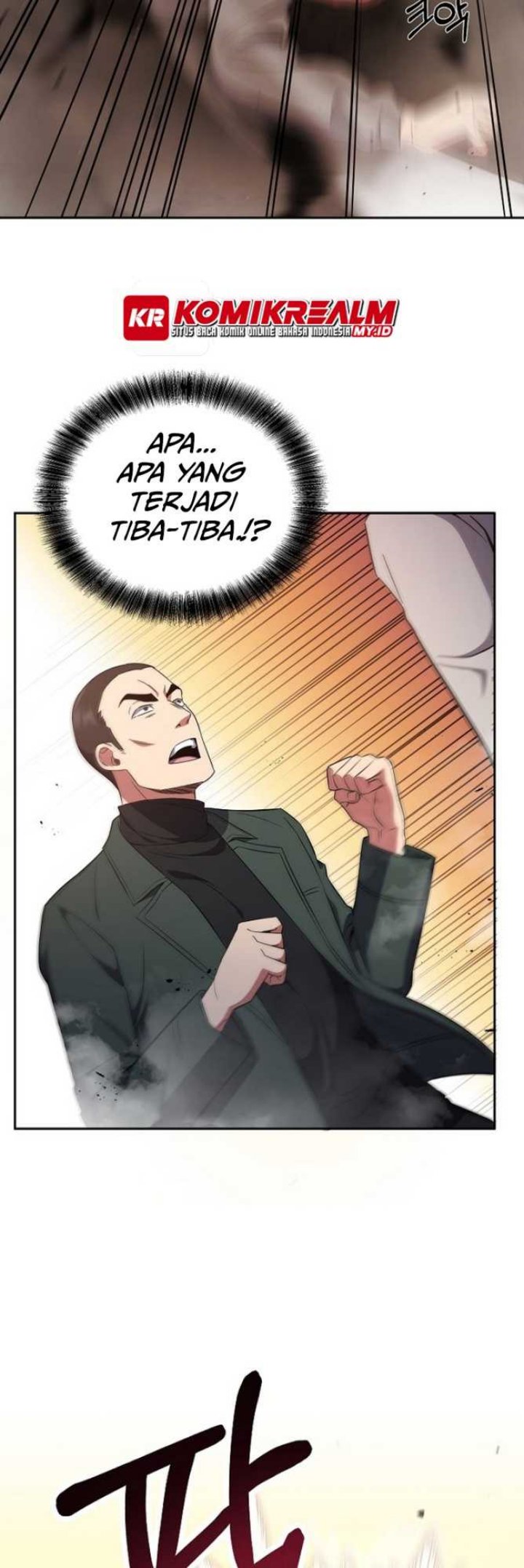 Dawn of the Predecessor: Prelude Chapter 02 Gambar 34
