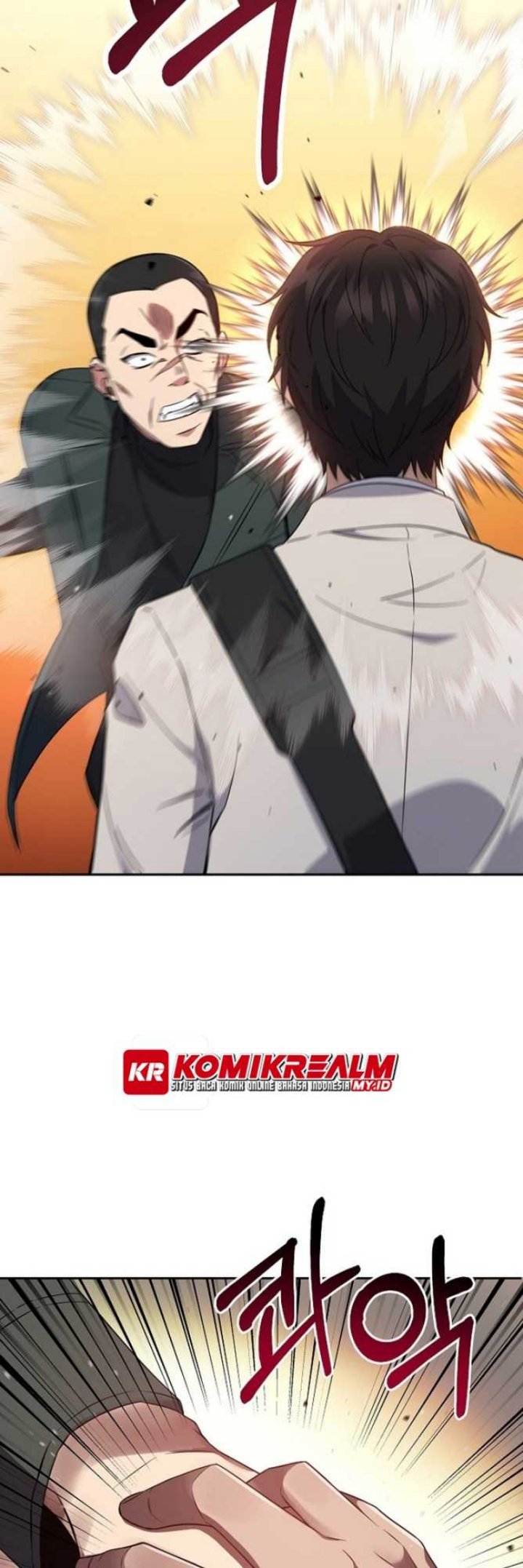 Dawn of the Predecessor: Prelude Chapter 02 Gambar 35