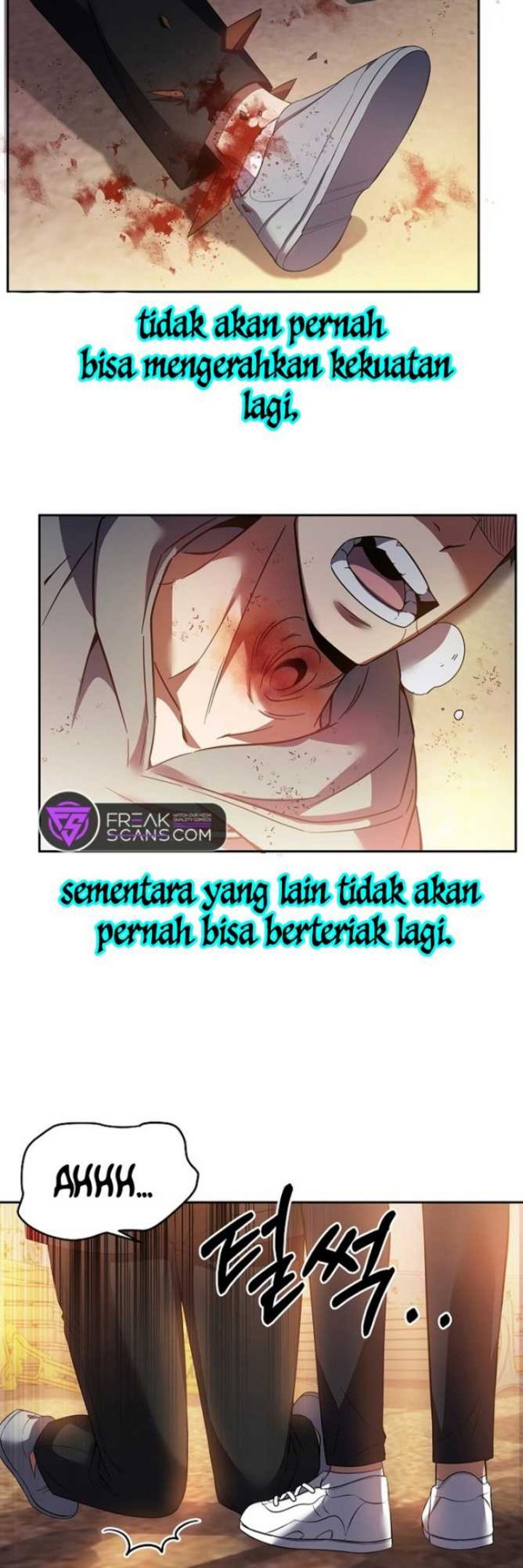 Dawn of the Predecessor: Prelude Chapter 02 Gambar 37