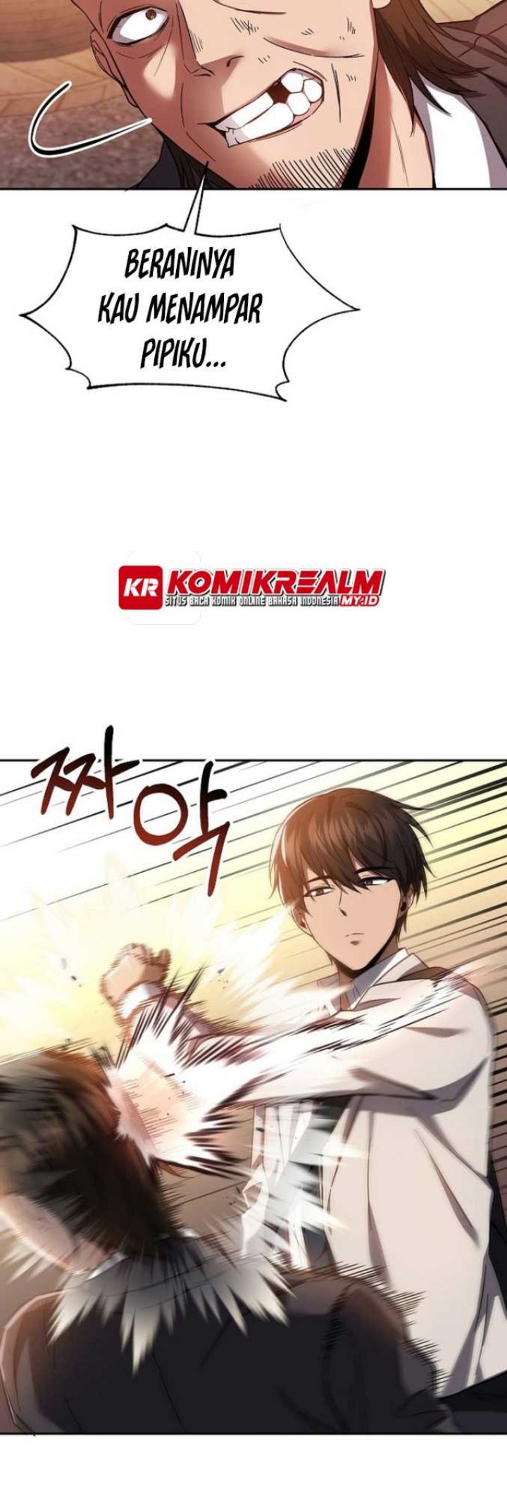 Dawn of the Predecessor: Prelude Chapter 02 Gambar 51