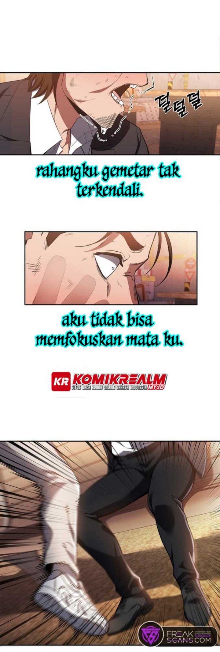 Dawn of the Predecessor: Prelude Chapter 02 Gambar 52