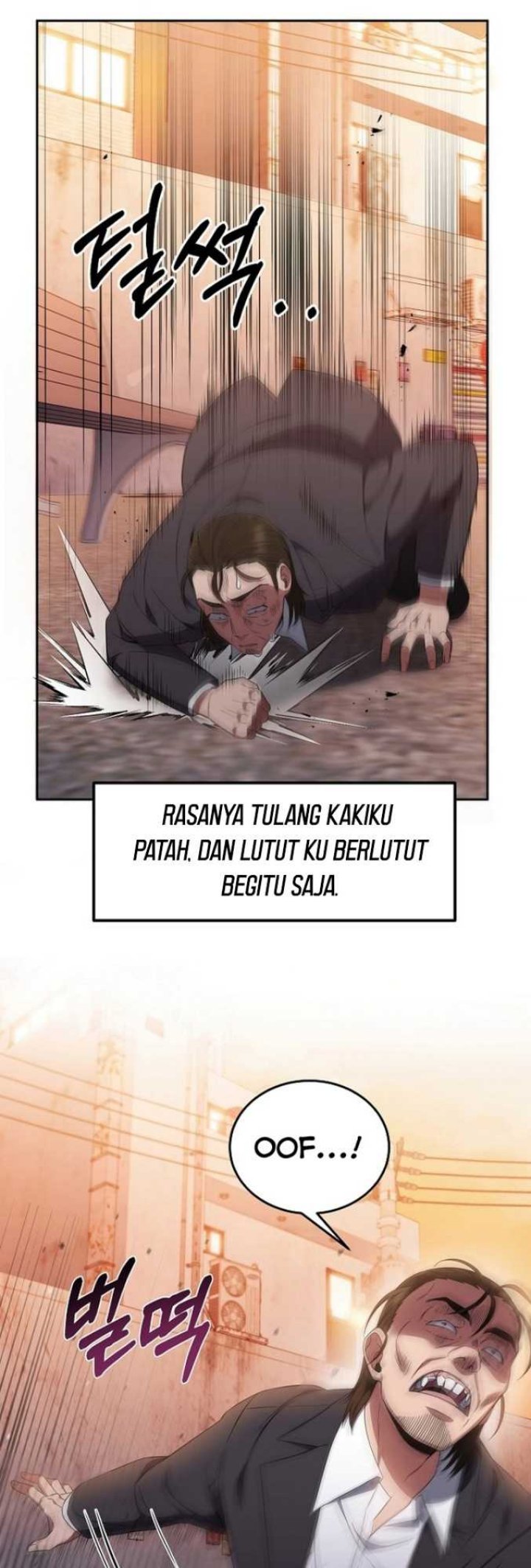 Dawn of the Predecessor: Prelude Chapter 02 Gambar 55