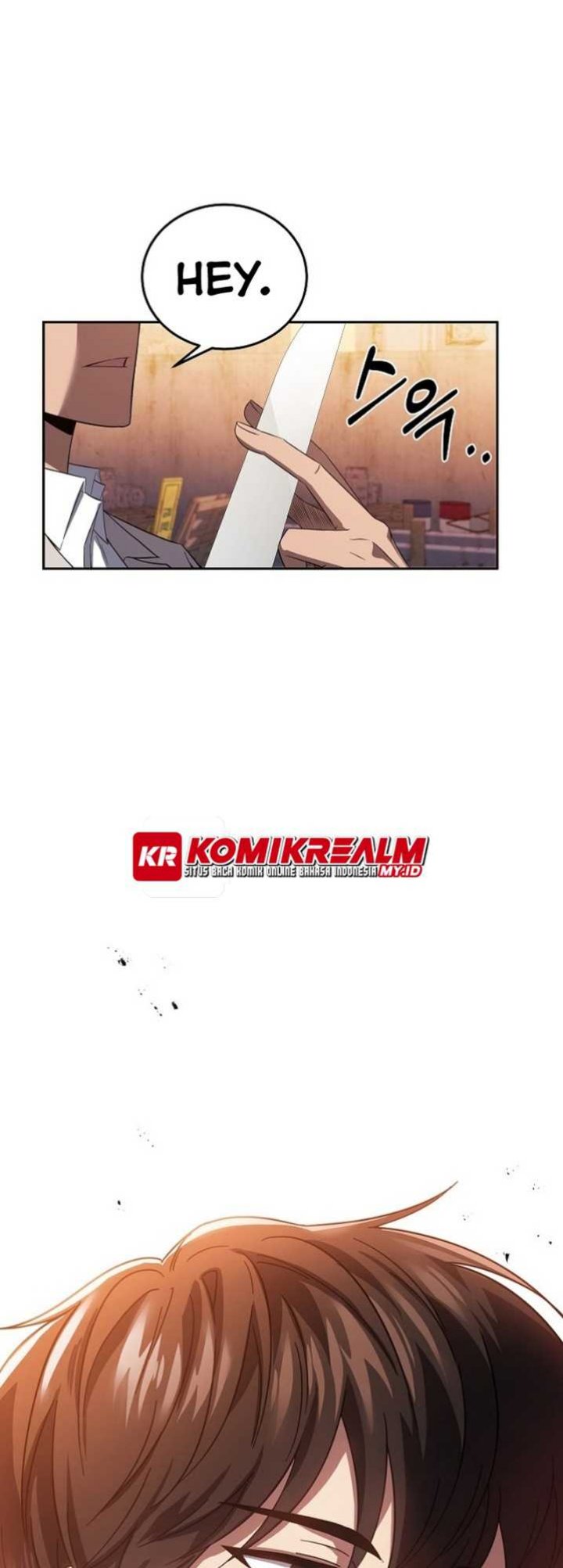 Dawn of the Predecessor: Prelude Chapter 02 Gambar 65