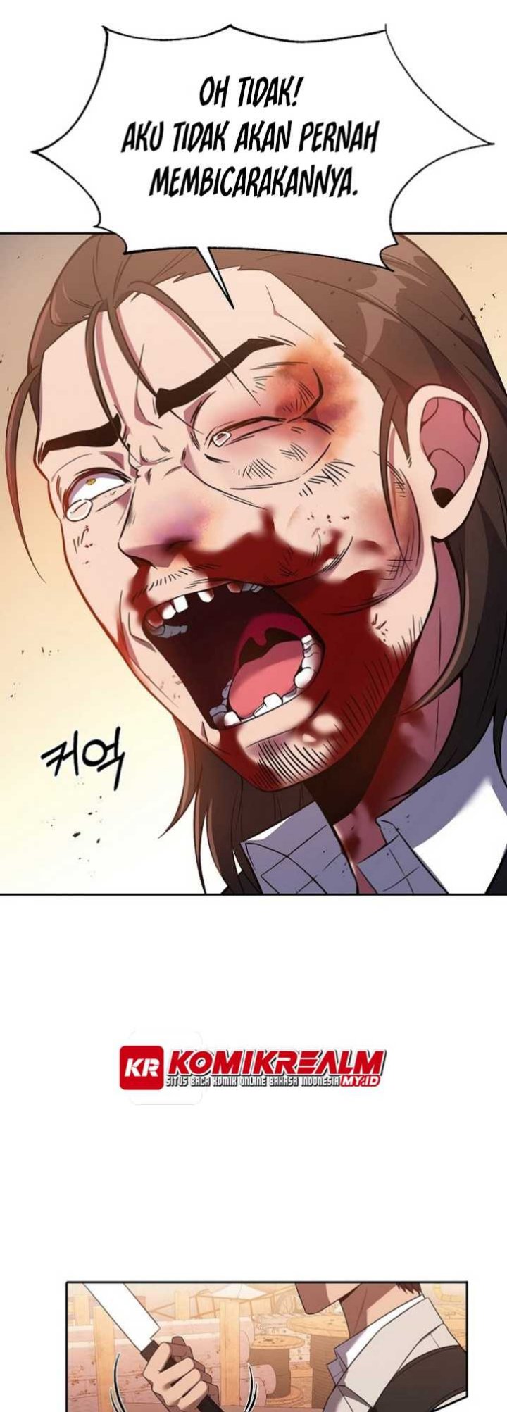 Dawn of the Predecessor: Prelude Chapter 02 Gambar 67