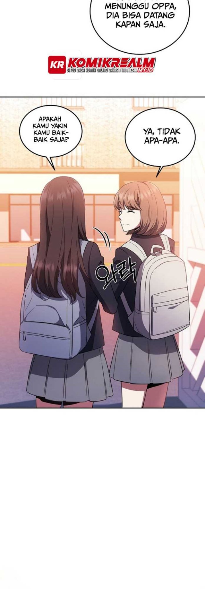 Dawn of the Predecessor: Prelude Chapter 02 Gambar 7