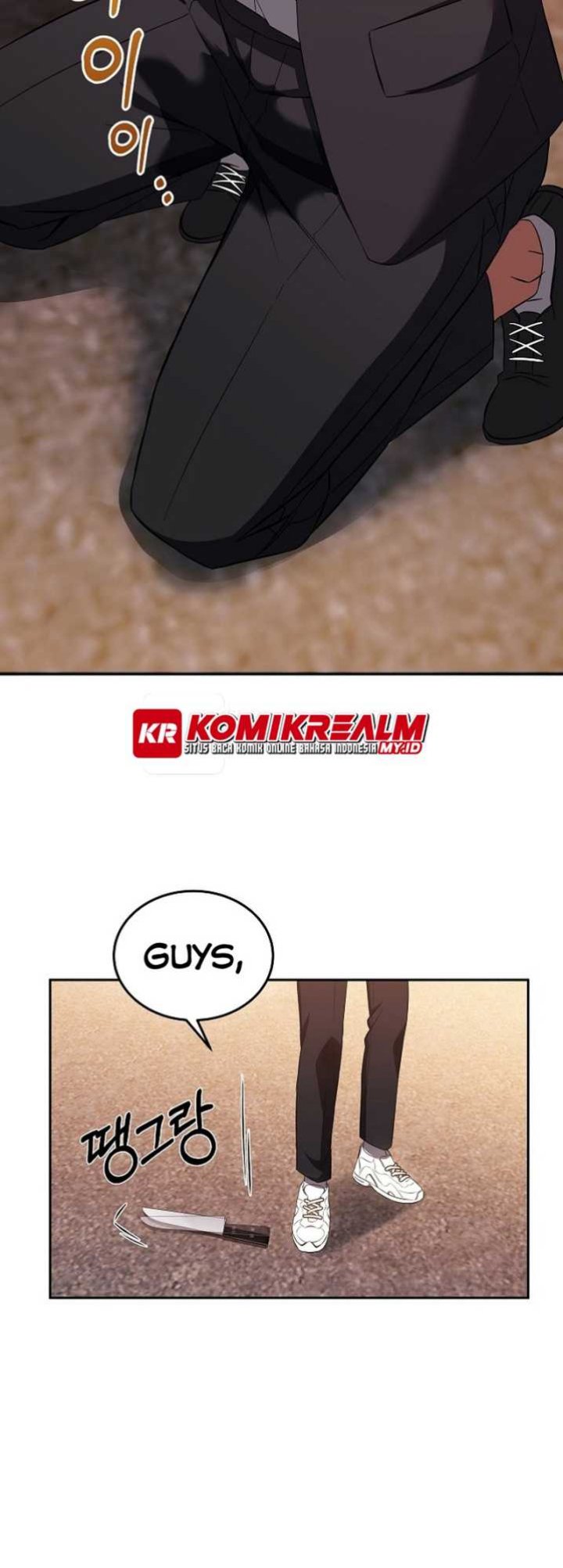 Dawn of the Predecessor: Prelude Chapter 02 Gambar 70